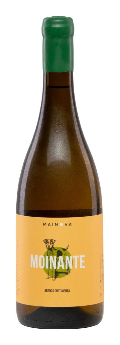 Moinante Branco Curtimenta 2019 - Mainova - Weißwein - Portugal