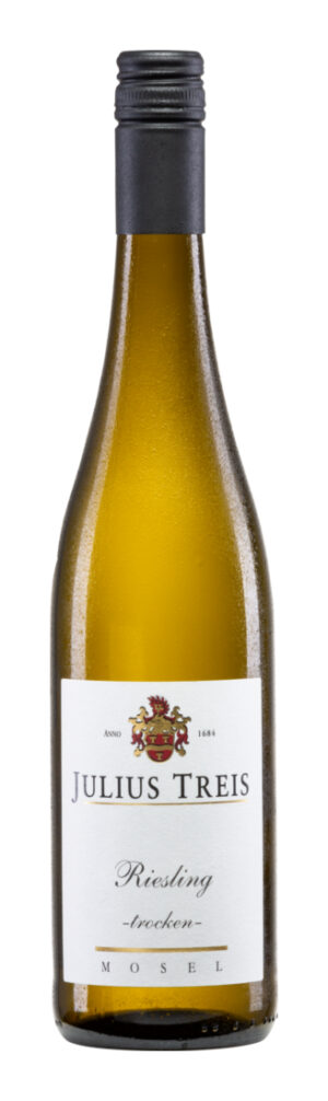 Treis Riesling Trocken 2023 - Weingut Treis - Weißwein - Deutschland