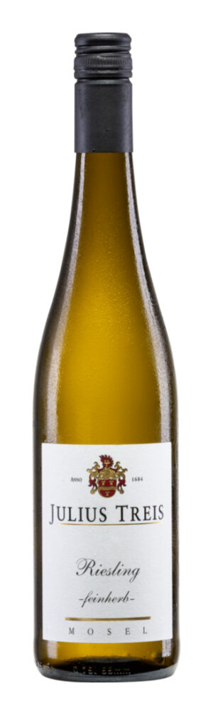 Treis Riesling Feinherb 2023 - Weingut Treis - Weißwein - Deutschland