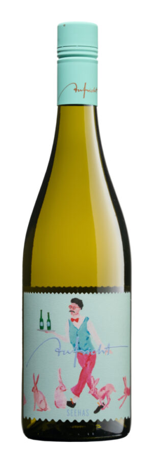 Aufricht Seehas 2025 - Weingut Aufricht - Weißwein - Deutschland