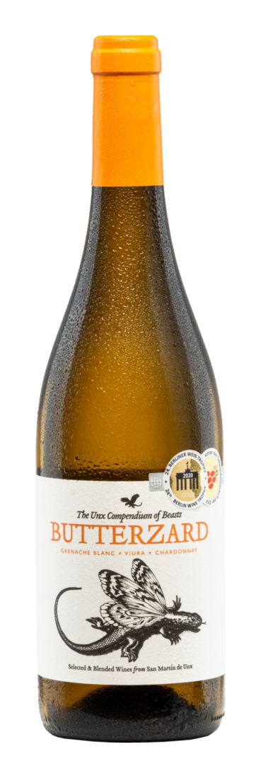 Butterzard 2024 - Bodegas San Martín de Unx - Weißwein - Spanien