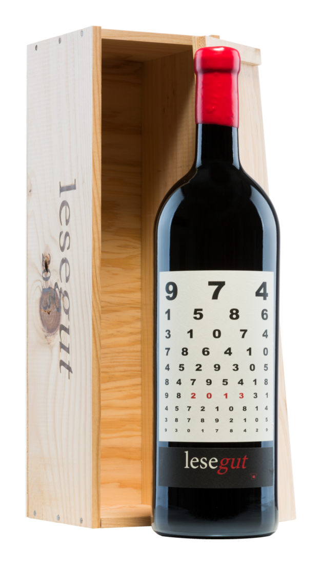 Lesegut Tinto Doppelmagnum HK 2013 - Marqués de Griñón Family Estates - Rotwein - Spanien