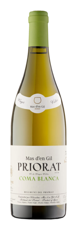 Coma Blanca Vi de Finca (Grand Cru) 2019 - Mas d' en Gil - Weißwein - Spanien