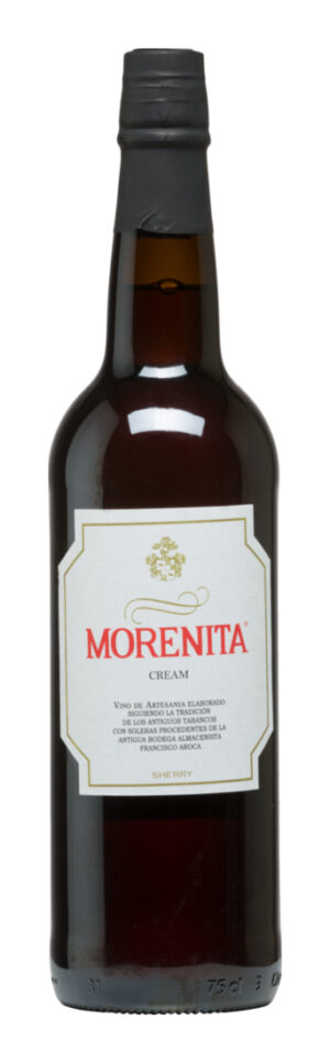 Hidalgo Morenita Cream  - Emilio Hidalgo - Sherry - Spanien