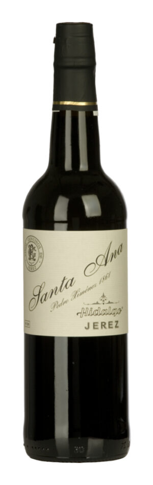 Hidalgo Santa Ana Pedro Ximenéz  - Emilio Hidalgo - Sherry - Spanien