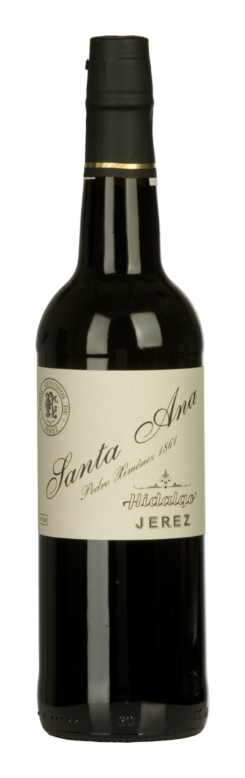 Hidalgo Santa Ana Pedro Ximenéz  - Emilio Hidalgo - Sherry - Spanien