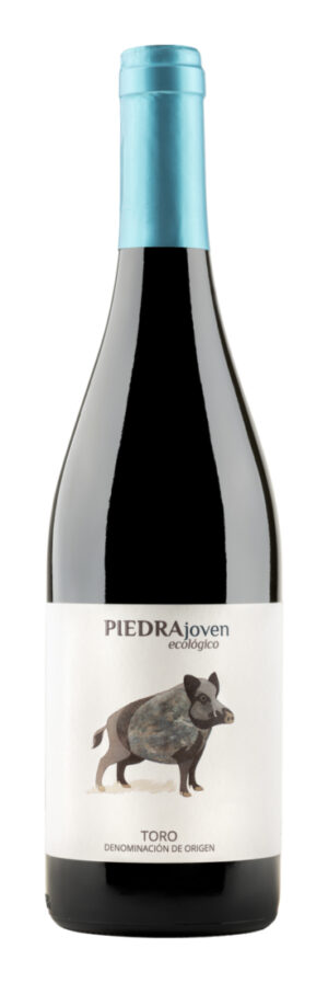Piedra Joven 2025 - Bodegas Piedra - Rotwein - Spanien
