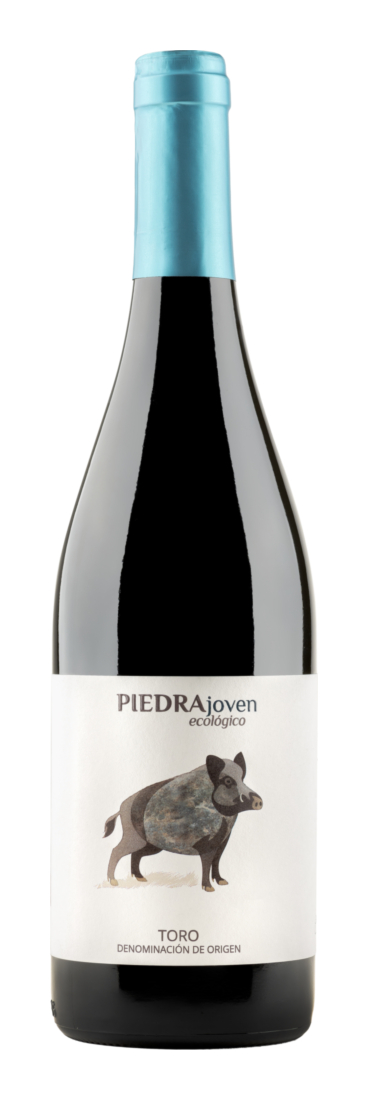 Piedra Joven 2025 - Bodegas Piedra - Rotwein - Spanien
