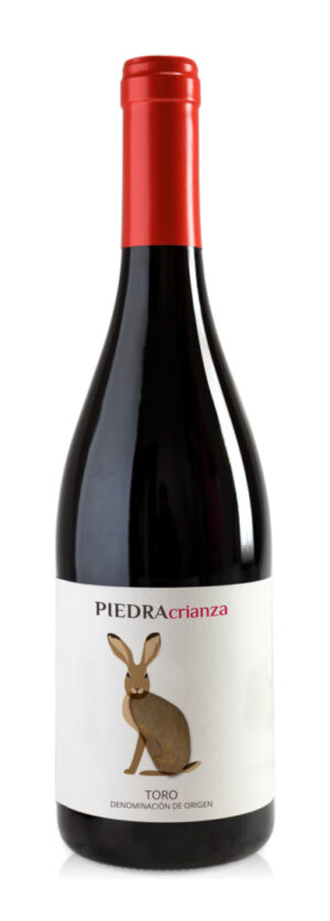 Piedra Crianza 2022 - Bodegas Piedra - Rotwein - Spanien