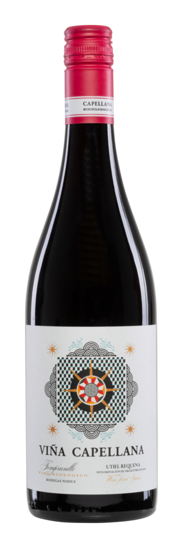 Viña Capellana Tinto 2023 - Bodegas Nodus - Rotwein - Spanien