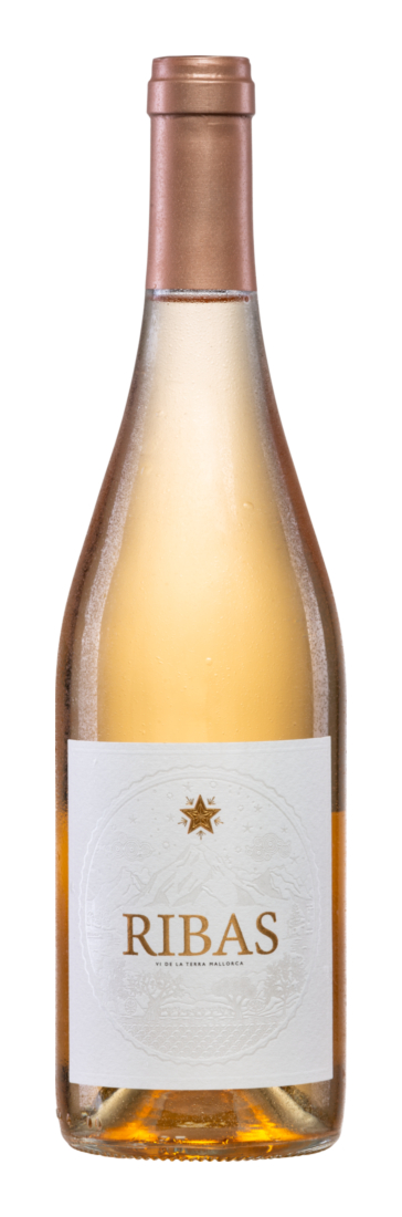 Ribas Rosat 2024 - Bodegas Ribas - Roséwein - Spanien
