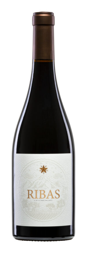 Ribas Negre 2022 - Bodegas Ribas - Rotwein - Spanien