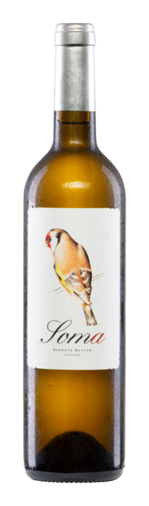 Ribas Soma Blanc 2024 - Bodegas Ribas - Weißwein - Spanien