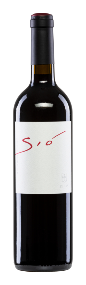 Ribas Sió Negre 2022 - Bodegas Ribas - Rotwein - Spanien