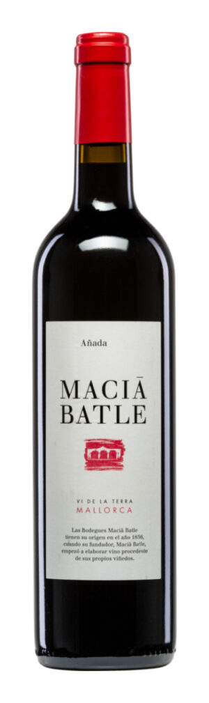 Macia Batle Anada Negre 2024 - Bodegues Macià Batle - Rotwein - Spanien