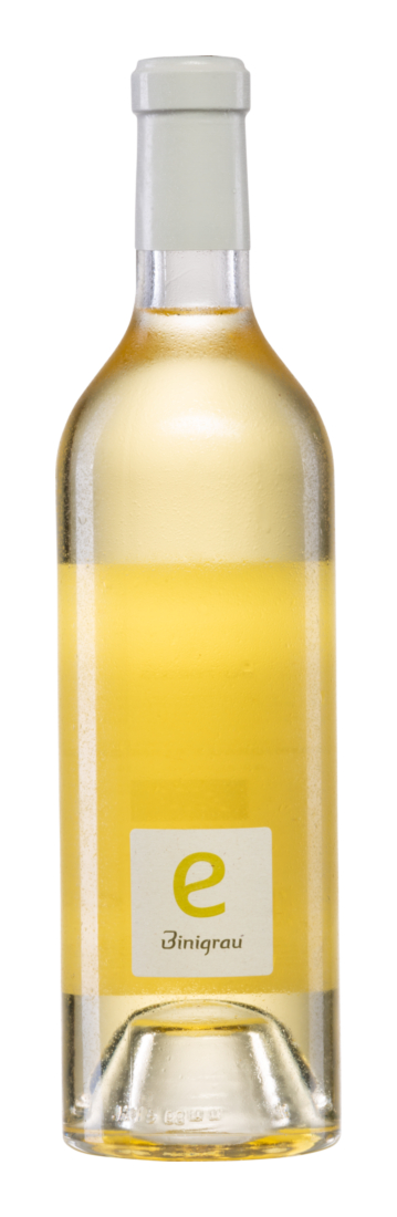 Binigrau E-Blanc 2023 - Binigrau Celler - Weißwein - Spanien