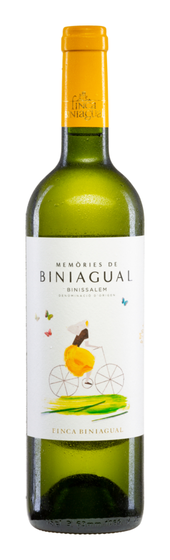 Biniagual Memories Blanc 2024 - Bodega Biniagual - Weißwein - Spanien