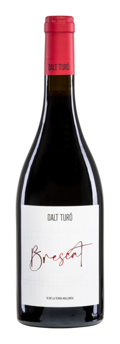 Dalt Turo Brescat Negre 2021 - Dalt Turó - Rotwein - Spanien