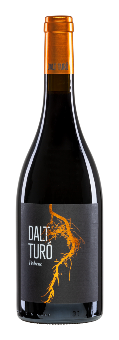 Dalt Turo Pedrenc Negre 2021 - Dalt Turó - Rotwein - Spanien