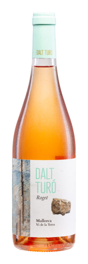 Dalt Turo Roget Rosat 2023 - Dalt Turó - Roséwein - Spanien