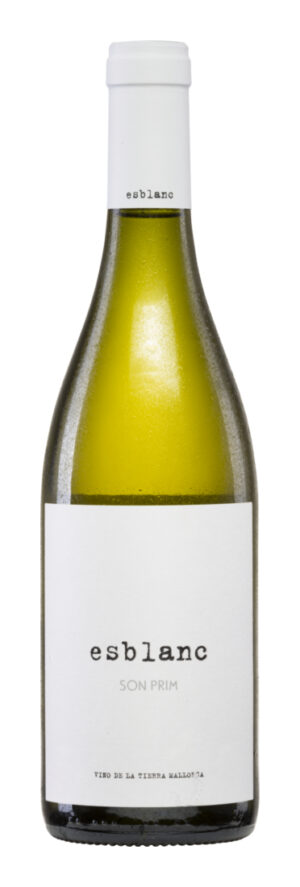 Son Prim Esblanc 2024 - Bodegas Son Prim - Weißwein - Spanien