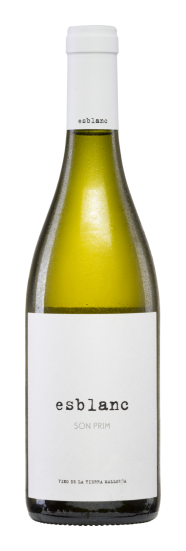 Son Prim Esblanc 2024 - Bodegas Son Prim - Weißwein - Spanien