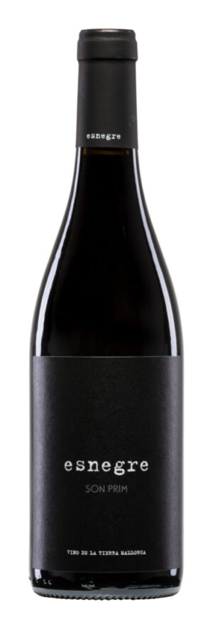 Son Prim Esnegre 2022 - Bodegas Son Prim - Rotwein - Spanien