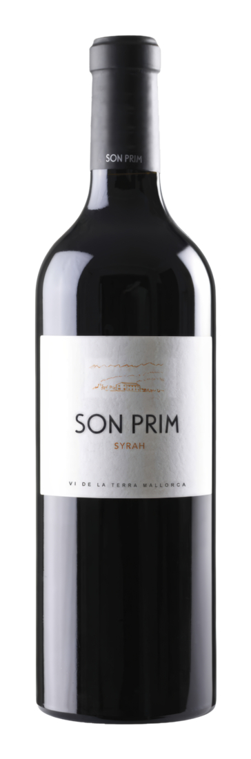 Son Prim Sirà 2021 - Bodegas Son Prim - Rotwein - Spanien
