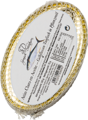 Atún Claro en Aceite - Barcino Gourmet S.L./Spanish Delicatessen - Feinkost - Fische & Meeresfrüchte