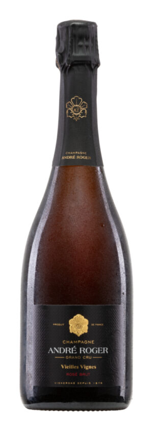 Champagne Vieilles Vignes Rosé Grand Cru Brut  - Champagne André Roger - Champagner - Frankreich