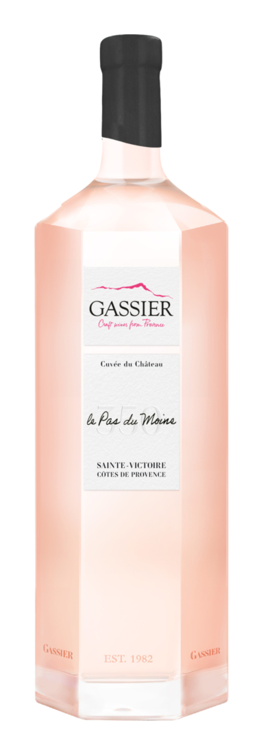 Gassier Rosé 2024 - Maison Gassier - Roséwein - Frankreich