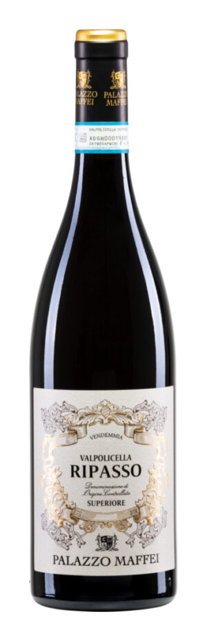 Palazzo Maffei Valpolicella Ripasso Superiore 2021 - Palazzo Maffei - Rotwein - Italien