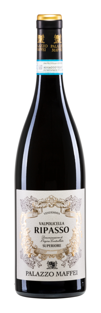 Palazzo Maffei Valpolicella Ripasso Superiore 2021 - Palazzo Maffei - Rotwein - Italien