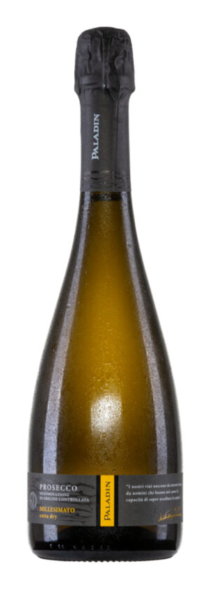 Paladin Prosecco Millesimato Extra Dry 2024 - Paladin - Prosecco - Italien