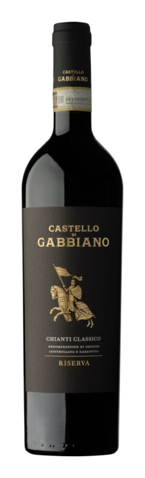 Gabbiano Chianti Classico Riserva 2021 - Castello di Gabbiano - Rotwein - Italien