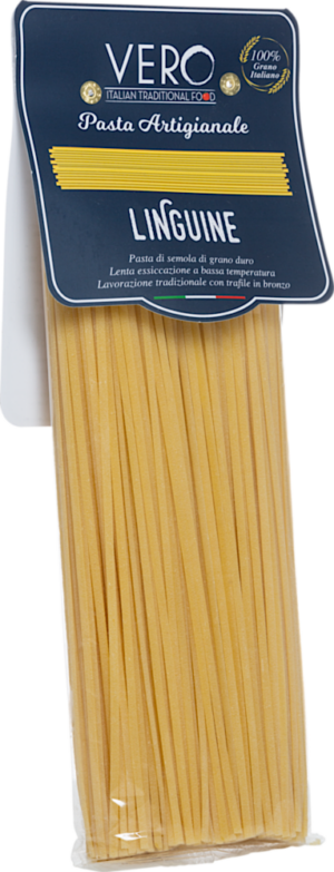 Pasta Linguine - Vero Italian Traditional Food - Feinkost - Pasta