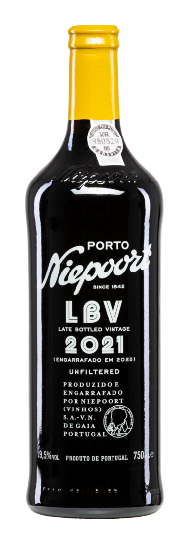 Late Bottled Vintage 1/2 Flasche 2020 2020 - Niepoort Vinhos - Portwein - Portugal