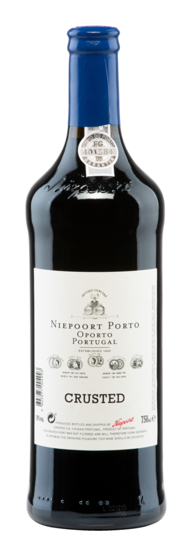 Crusted Port  - Niepoort Vinhos - Portwein - Portugal