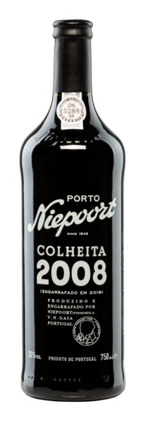 Colheita 2008 2008 - Niepoort Vinhos - Portwein - Portugal
