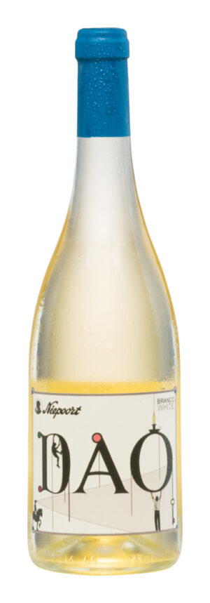 Rótulo Branco (Quinta da Lomba) 2020 - Quinta da Lomba - Weißwein - Portugal