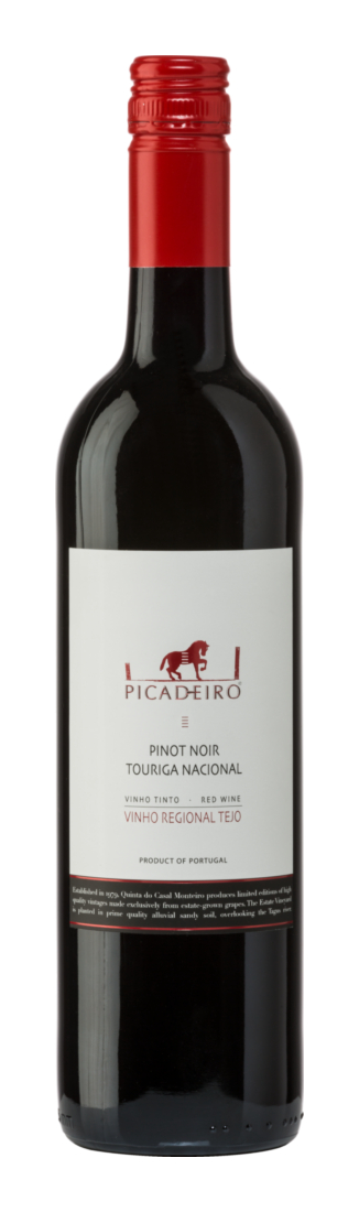 Picadeiro Pinot Noir & Touriga Nacional 2020 - Quinta do Casal Monteiro - Rotwein - Portugal