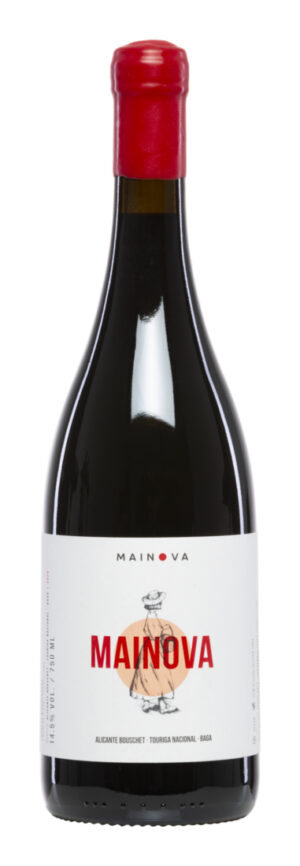 Mainova Tinto 2022 - Mainova - Rotwein - Portugal