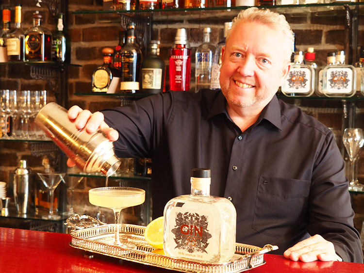 Weinerzeuger: Spiritus70 - Köln / Deutschland