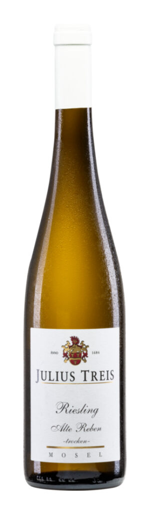 Treis Riesling Alte Reben Trocken 2022 - Weingut Treis - Weißwein - Deutschland