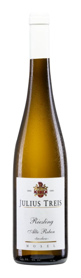 Treis Riesling Alte Reben Trocken 2022 - Weingut Treis - Weißwein - Deutschland