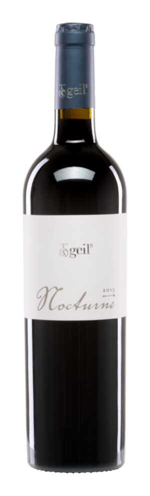 Geils Nocturne Cuvée 2018 - Geils Sekt- und Weingut - Rotwein - Deutschland