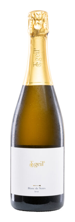 Geils Blanc de Noirs Brut 2018 - Geils Sekt- und Weingut - Sekt - Deutschland