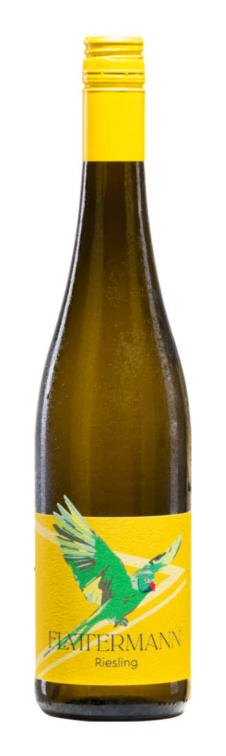 Flattermann Riesling 2024 - Weingut Pfirmann - Weißwein - Deutschland