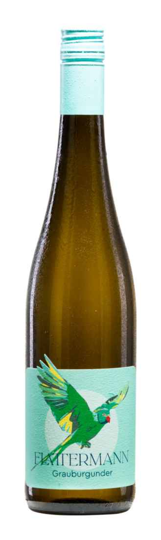 Flattermann Grauburgunder 2024 - Weingut Pfirmann - Weißwein - Deutschland