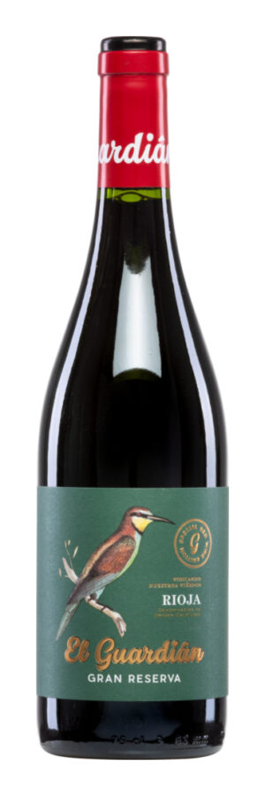 El Guardián Gran Reserva Tinto 2017 - Criadores de Rioja - Rotwein - Spanien